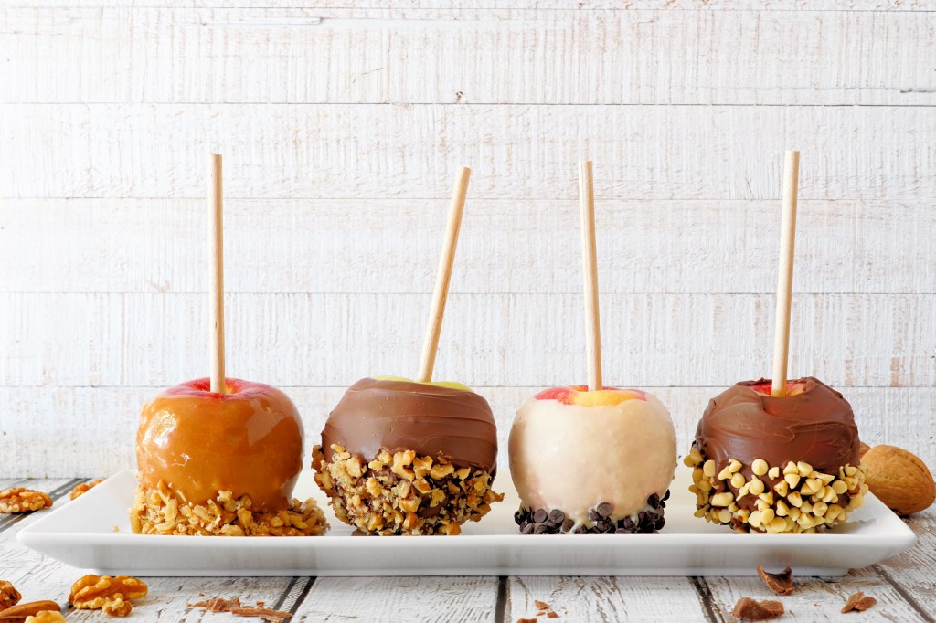 Caramel Apple Recipe