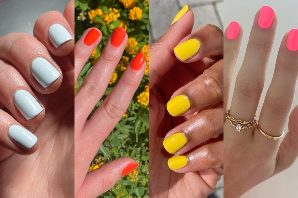 Summer 2023 Nail&nbsp;Trends