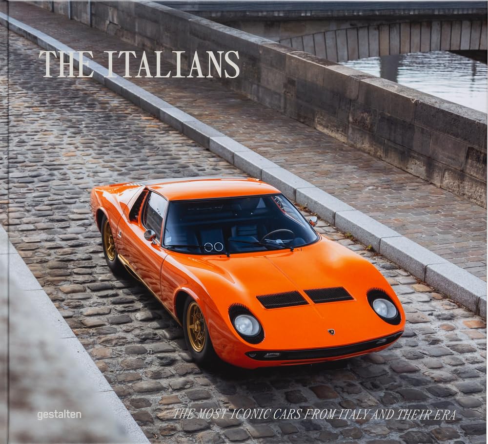 valentine's day gifts for him : italian cars
