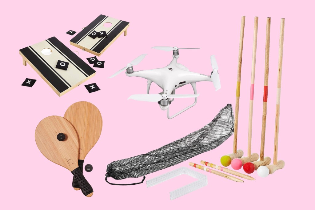 Top Outdoor Games for Your&nbsp;Backyard