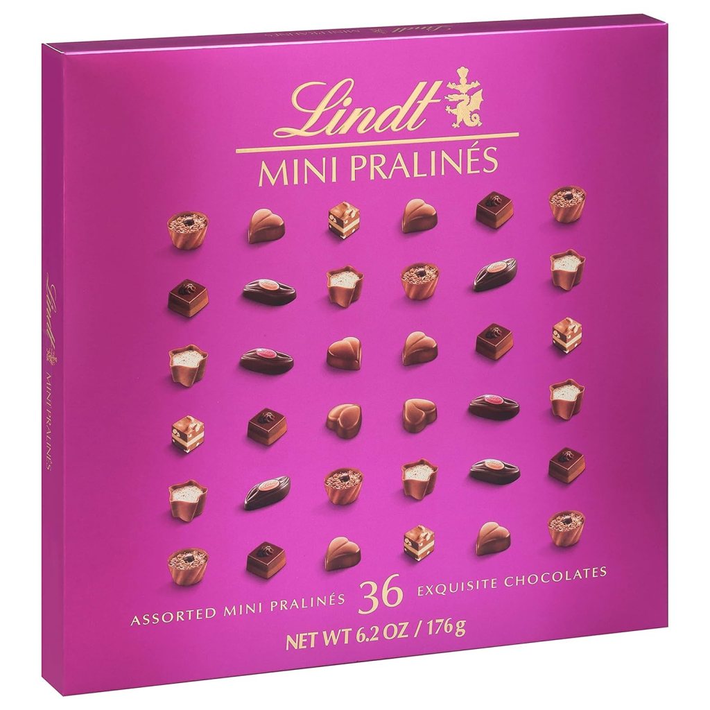 valentine's day gifts for her : chocolates
