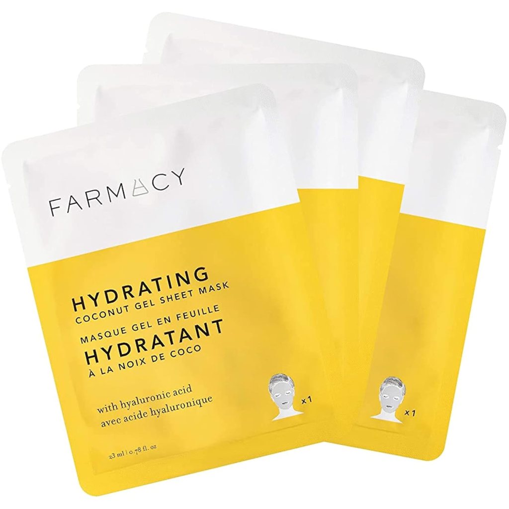 stocking stuffers - sheet mask