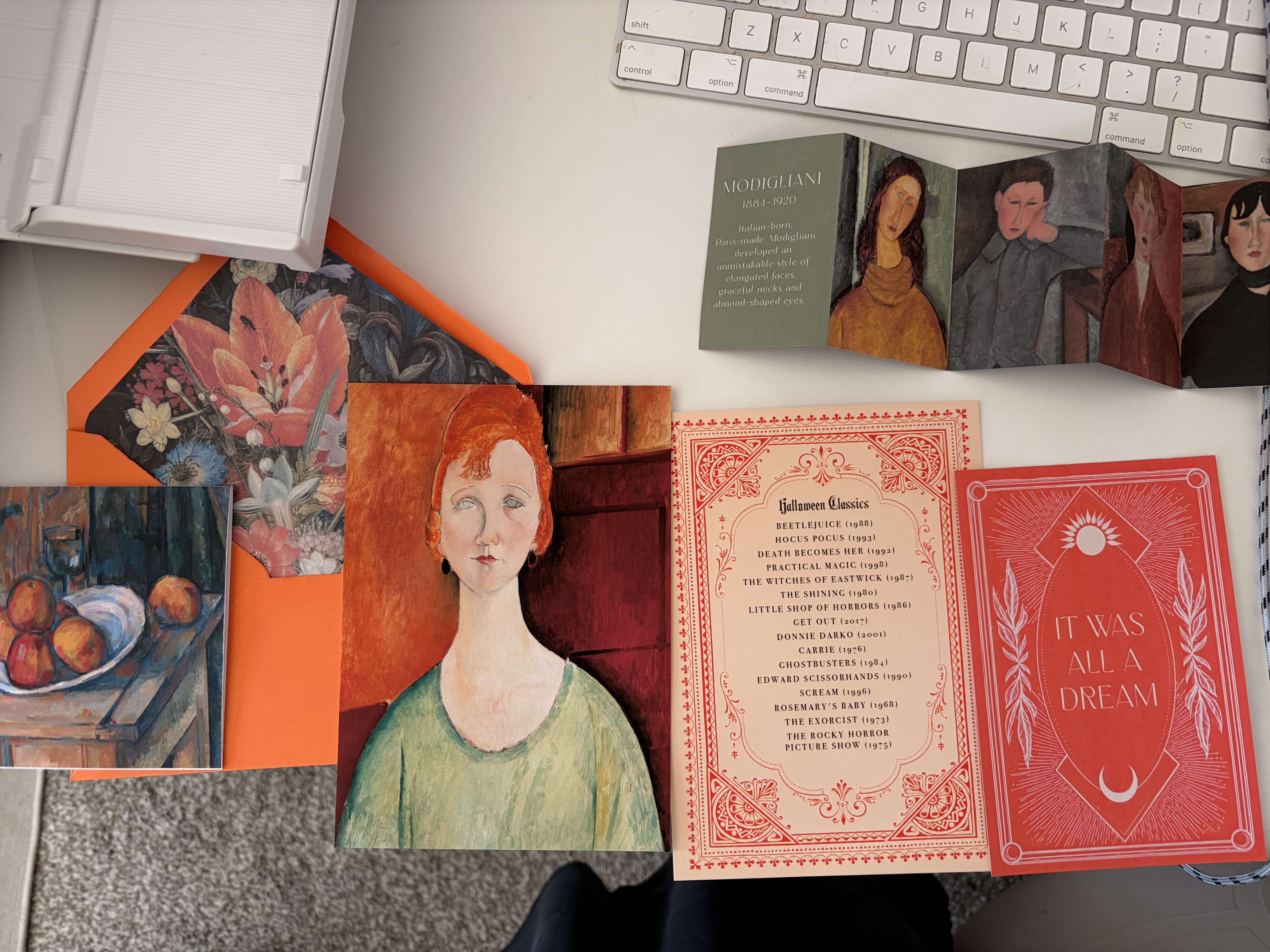 Discover the Magic of October’s Goodie Letter Club